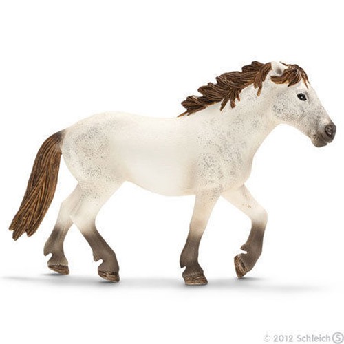 NEW SCHLEICH 13711 Camargue Mare Horse 